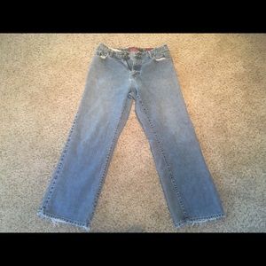 Men’s Quicksilver jeans